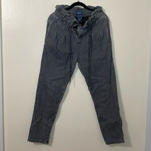 Arizona Womens High Rise Pants Size 9